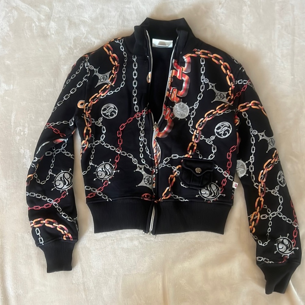 Mecca Femme jacket size medium
